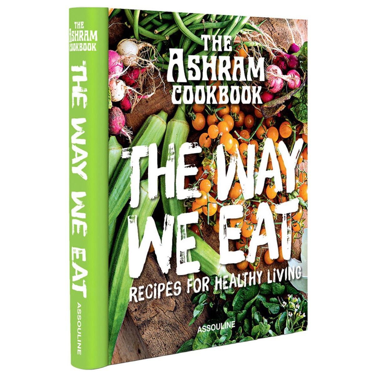 The ashram: the way we eat 1