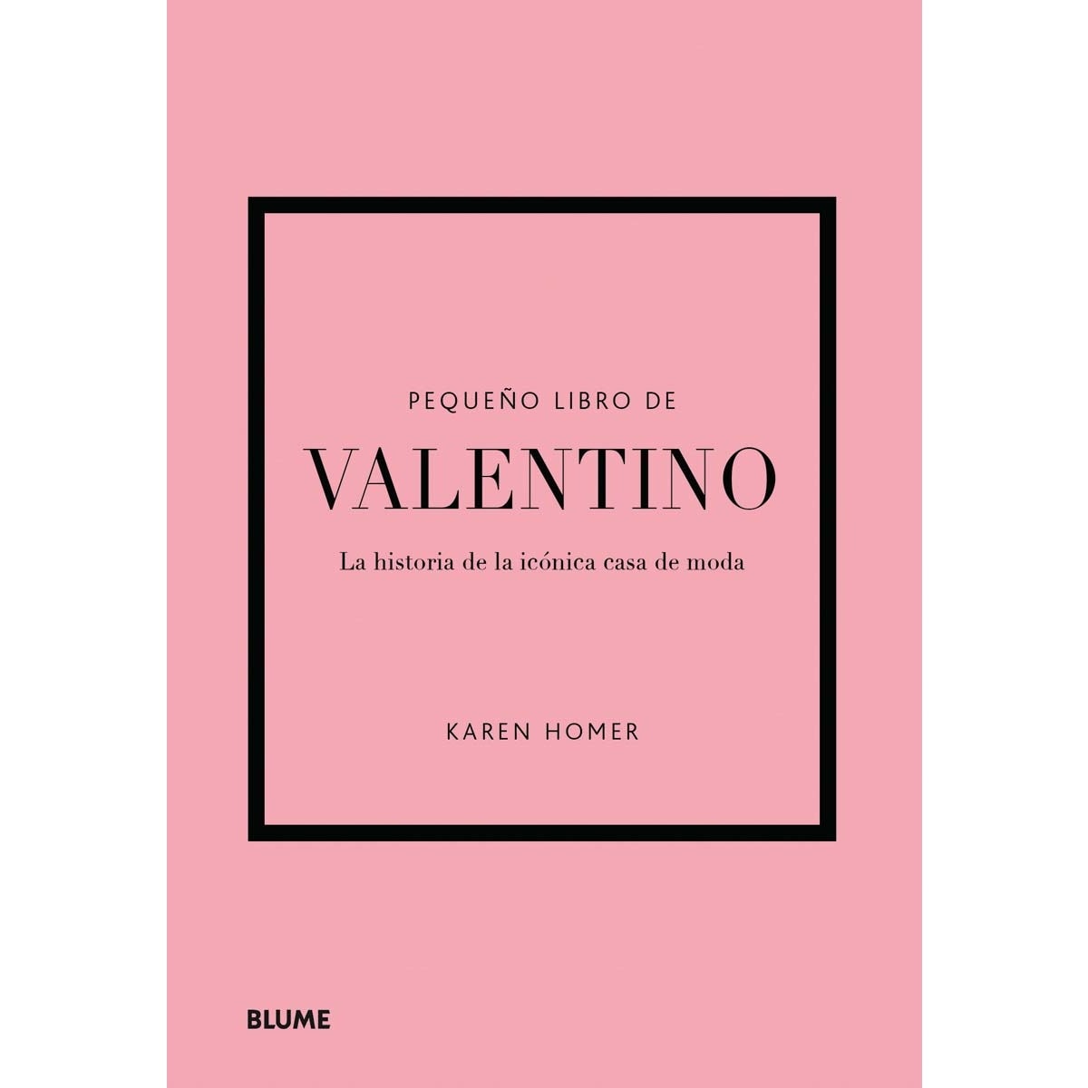 Imagem 0 de Pequeño libro de Valentino (Capa dura)