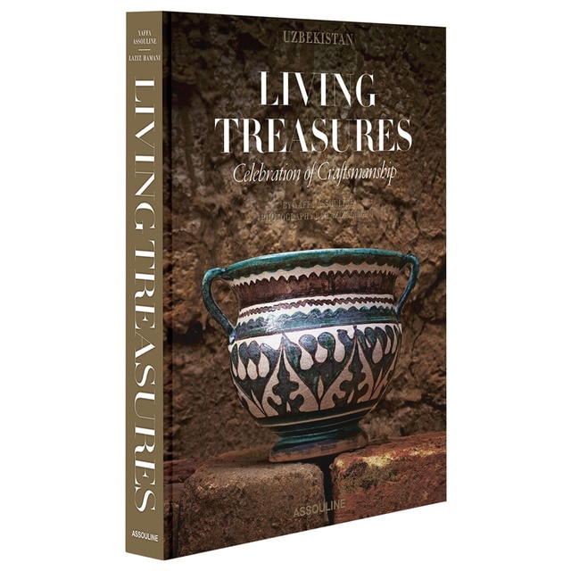 Imagen 0 de Uzbekistan: living treasures (Tapa Dura)