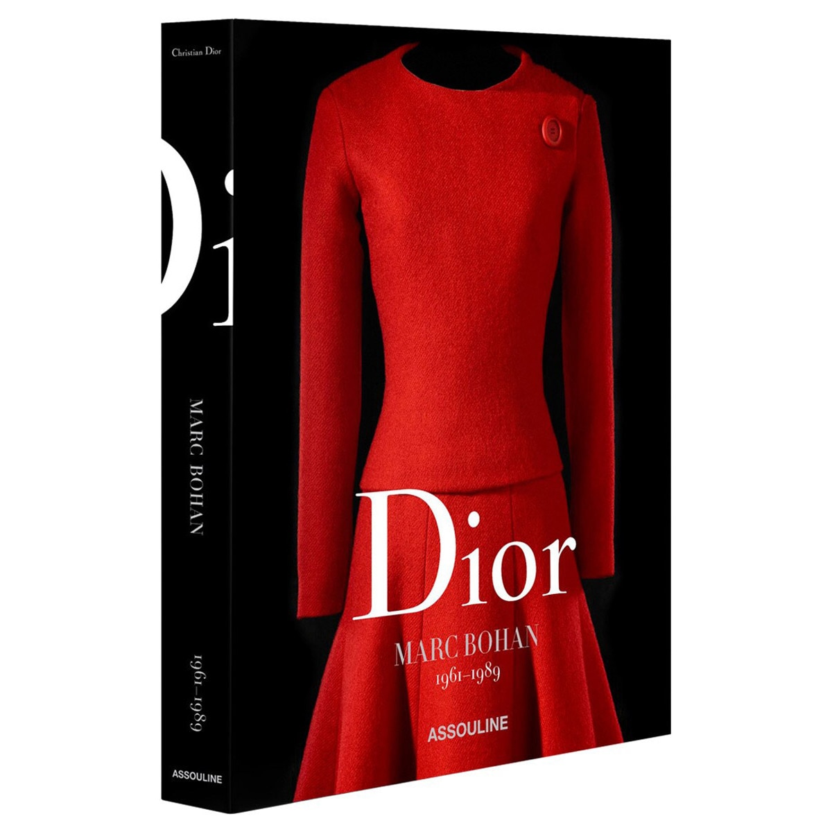 Imagen 0 de Dior by Marc Bohan (Tapa dura)