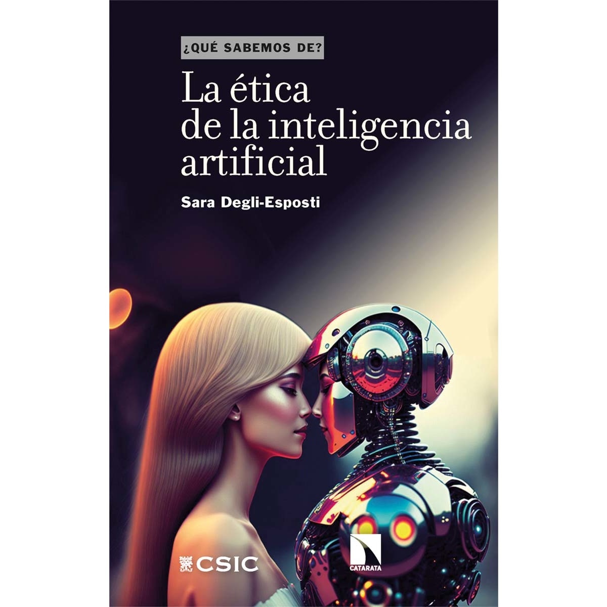 La ética de la inteligencia artificial (Capa mole) 1