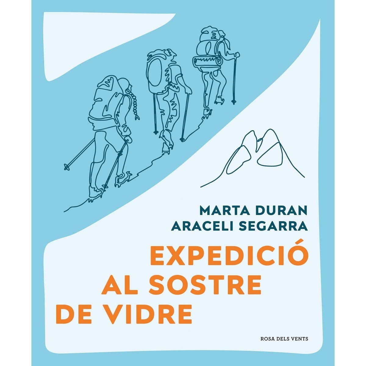 Expedició al sostre de vidre (Capa mole) 1