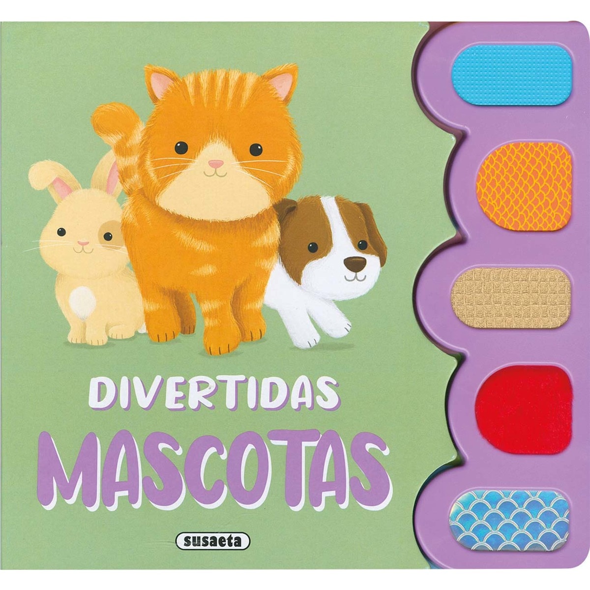 Divertidas mascotas 1