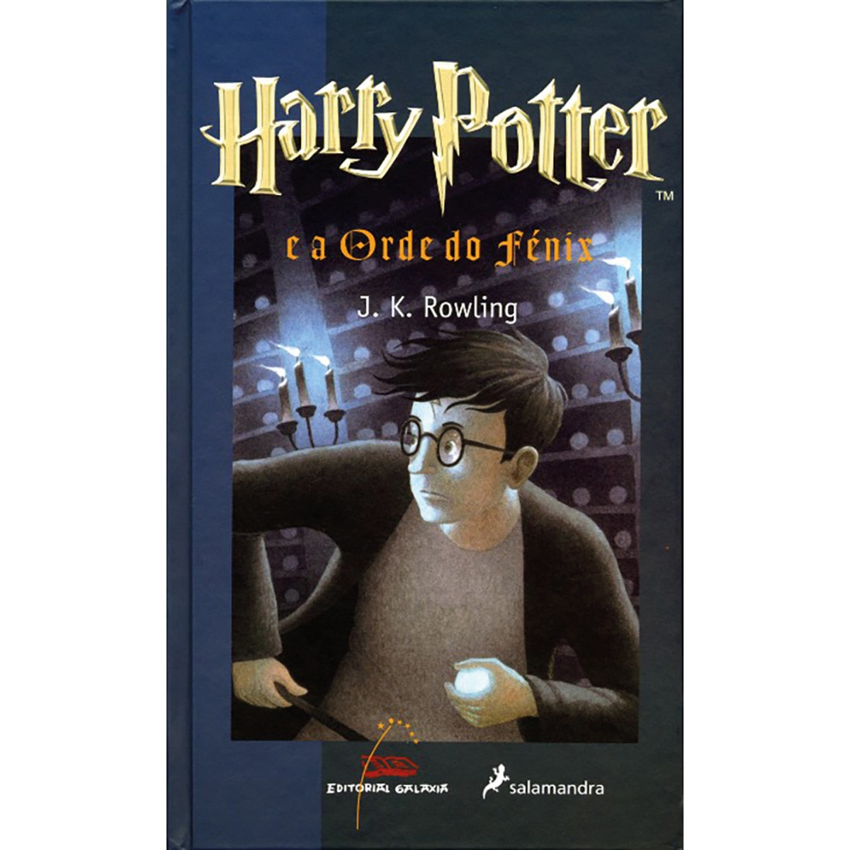 Harry potter e a orde do fenix (Capa dura) 1