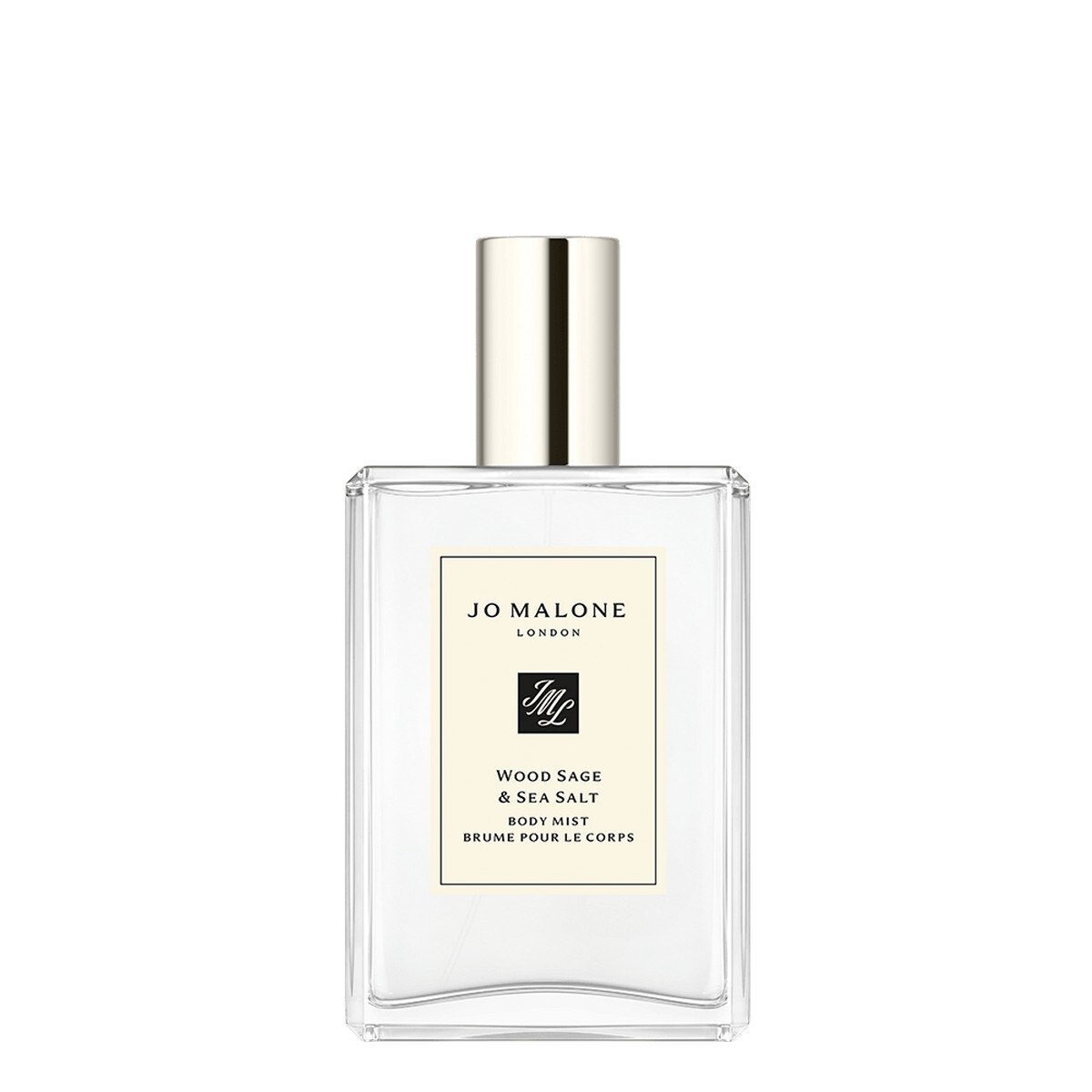 Bruma Corporal Woodsage & Sea Salt - 100 ml 1