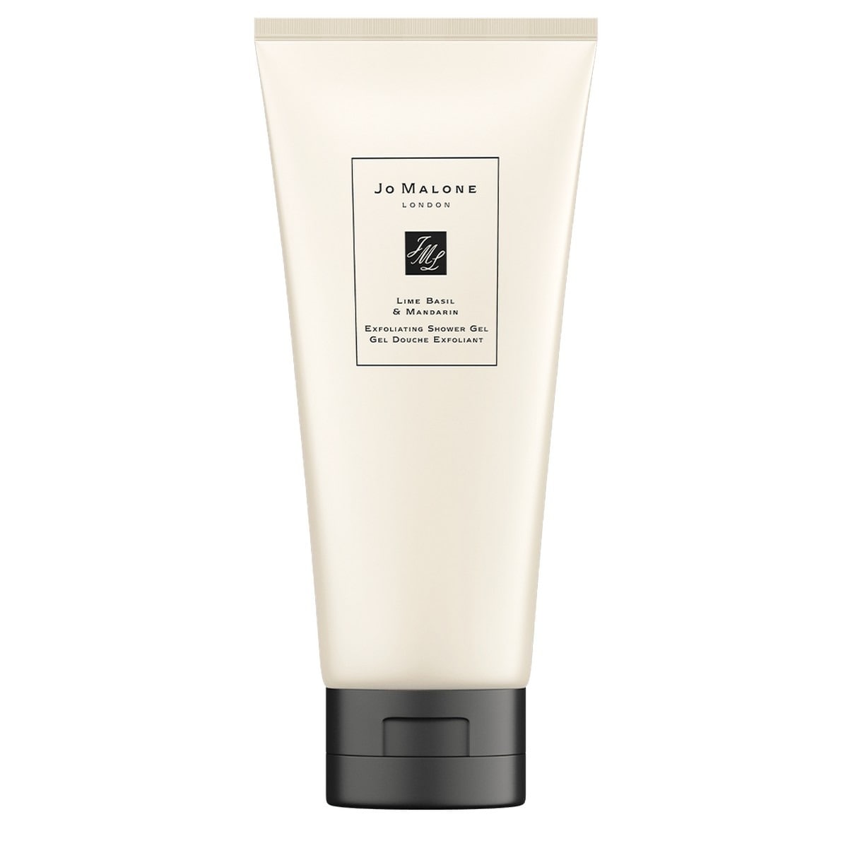 Gel Duche Esfoliante Lime Basil & Mandarin - 200 ml 1