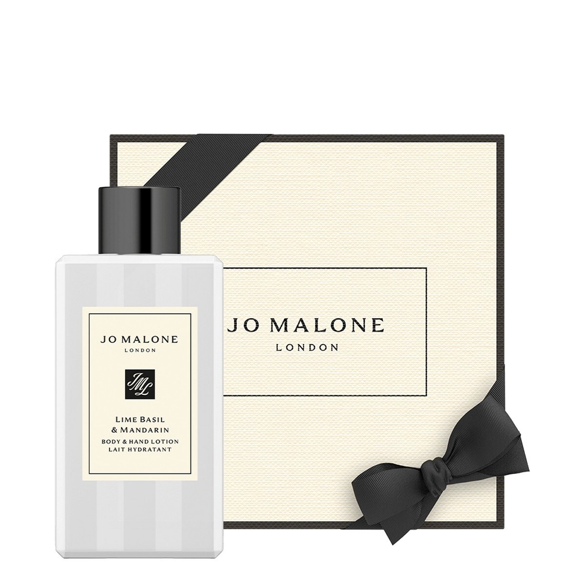 Loção para Mãos e Corpo Lime Basil & Mandarin - 250 ml 2