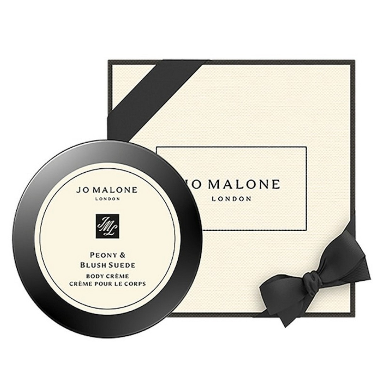 Creme Corporal Peony & Blush Suede - 175 ml 2