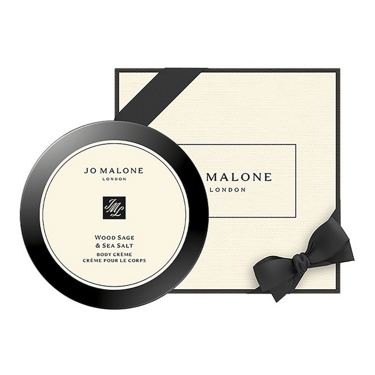 Creme Corporal Woodsage & Sea Salt - 175 ml 2