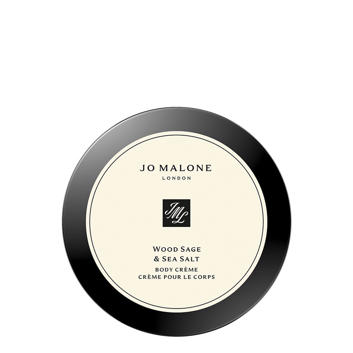 Creme Corporal Woodsage & Sea Salt - 175 ml 1