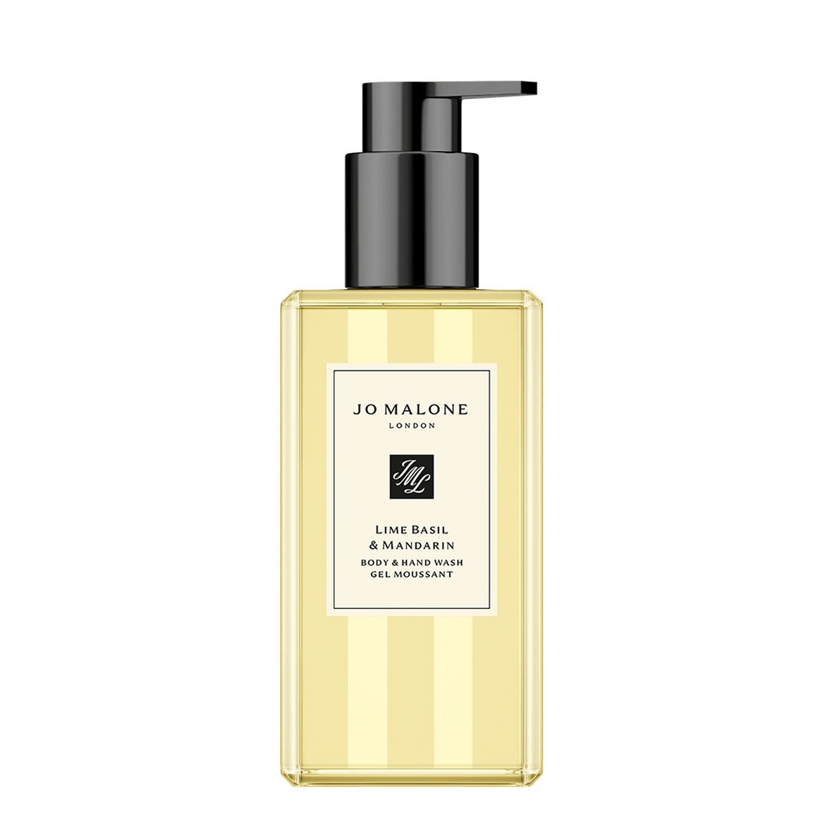 Sabonete Líquido para Mãos e Corpo Lime Basil & Mandarin - 250 ml 1