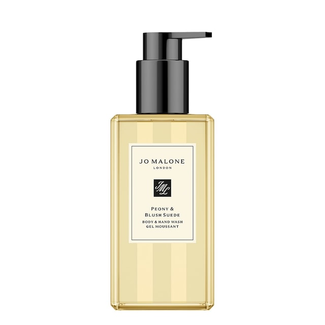 Imagem 0 de Sabonete Líquido para Mãos e Corpo Peony & Blush Suede - 250 ml