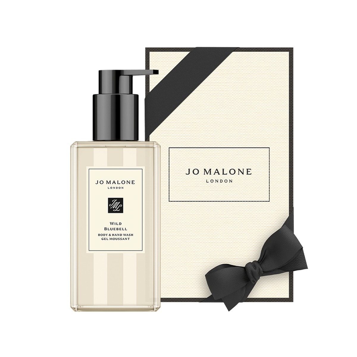 Sabonete Líquido para Mãos e Corpo Wildbluebell - 250 ml 2