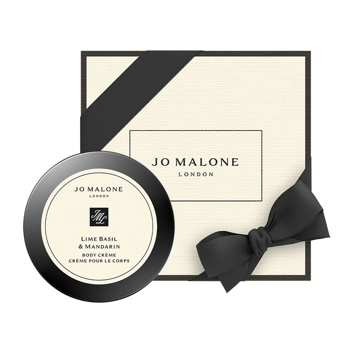 Creme Corporal Lime Basil & Mandarin - 50 ml 2