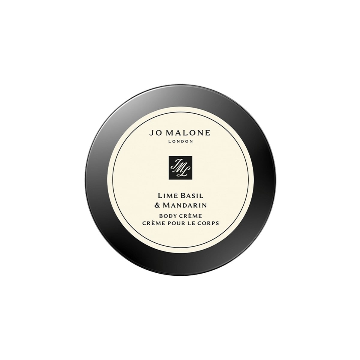 Creme Corporal Lime Basil & Mandarin - 50 ml 1