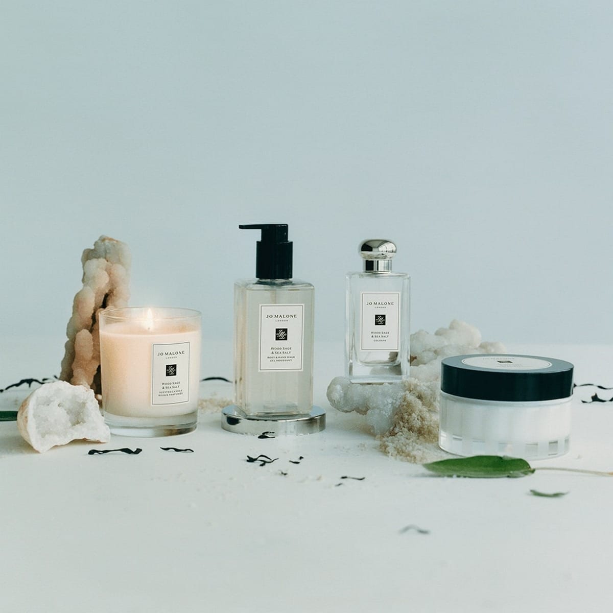 Creme Corporal Peony & Blush Suede - 50 ml 3