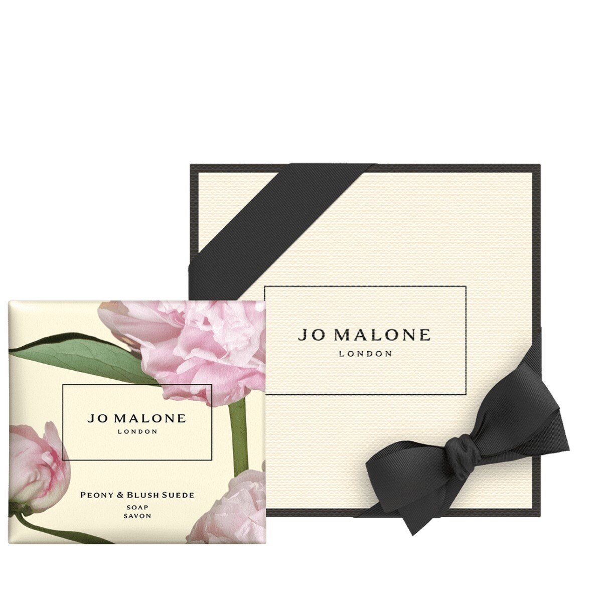 Sabonete Peony & Blush Suede - 100 g 2