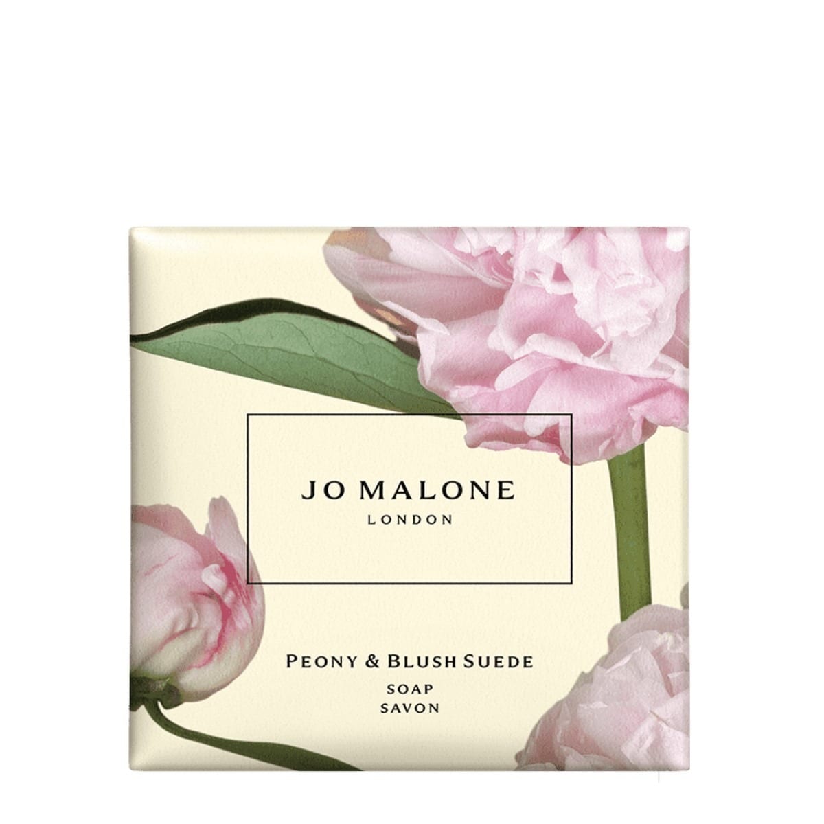Sabonete Peony & Blush Suede - 100 g 1