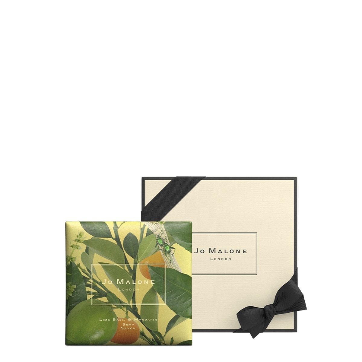Sabonete Lime Basil & Mandarin - 100 g 2