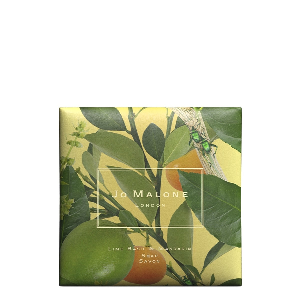 Sabonete Lime Basil & Mandarin - 100 g 1