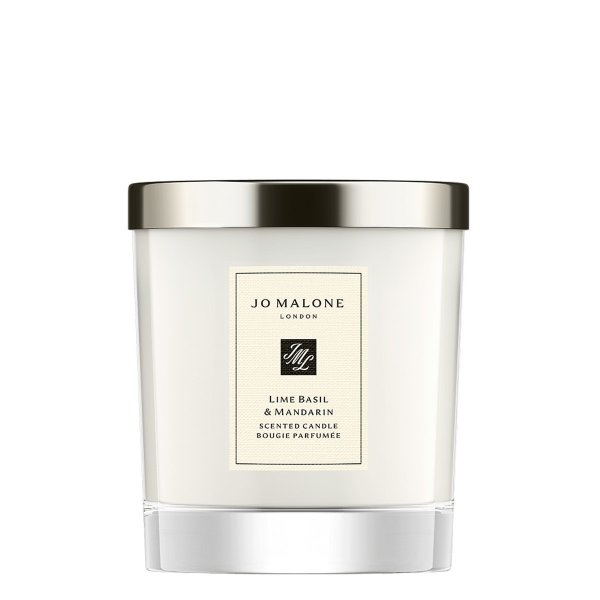Vela de Viagem Lime Basil & Mandarin - 65 g 1