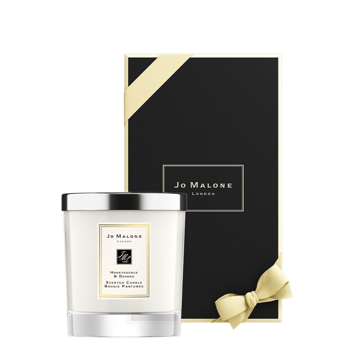 Vela para Casa Honeysucle Davana - 200 g 2