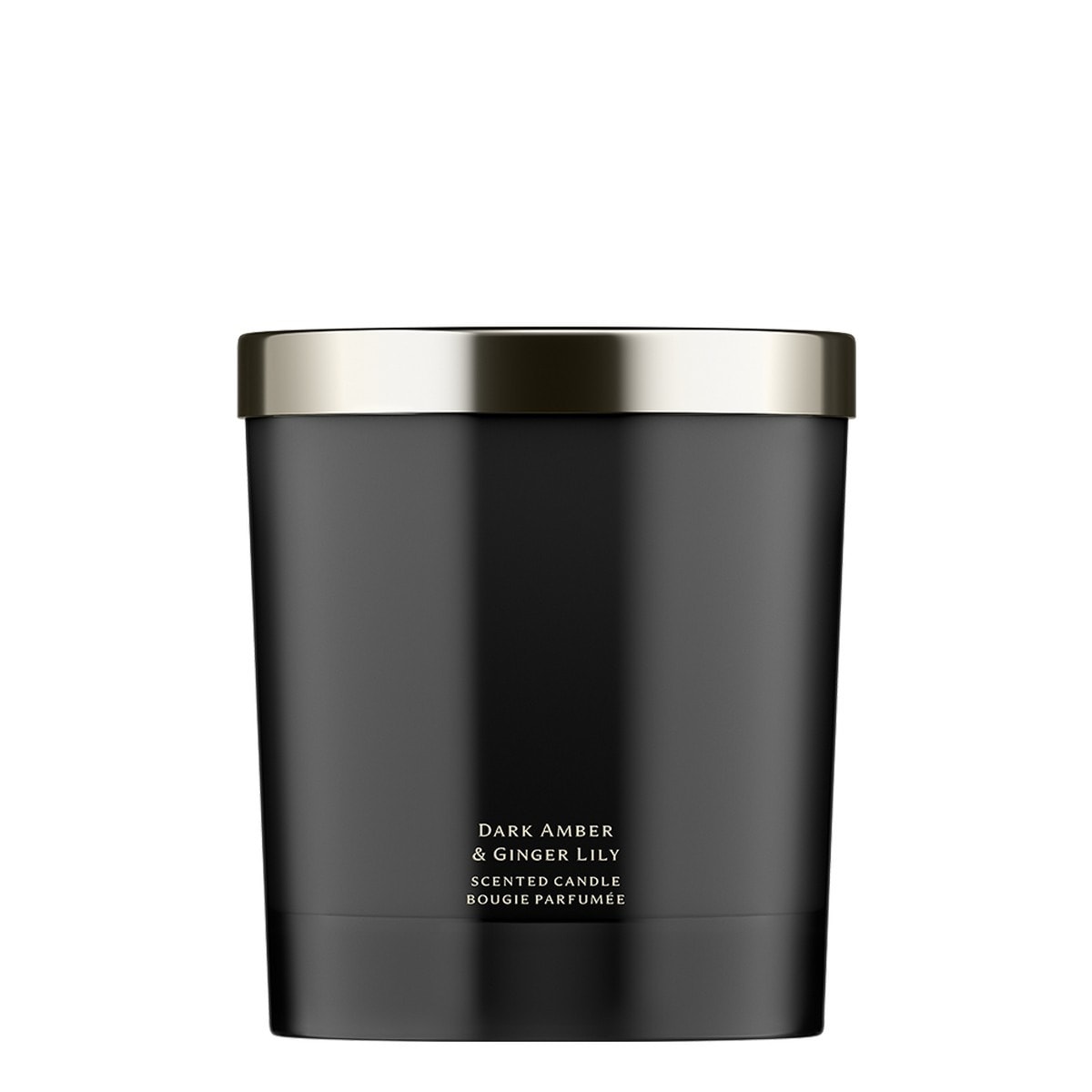 Vela para Casa Dark Amber & Ginger Lily - 200 g 1