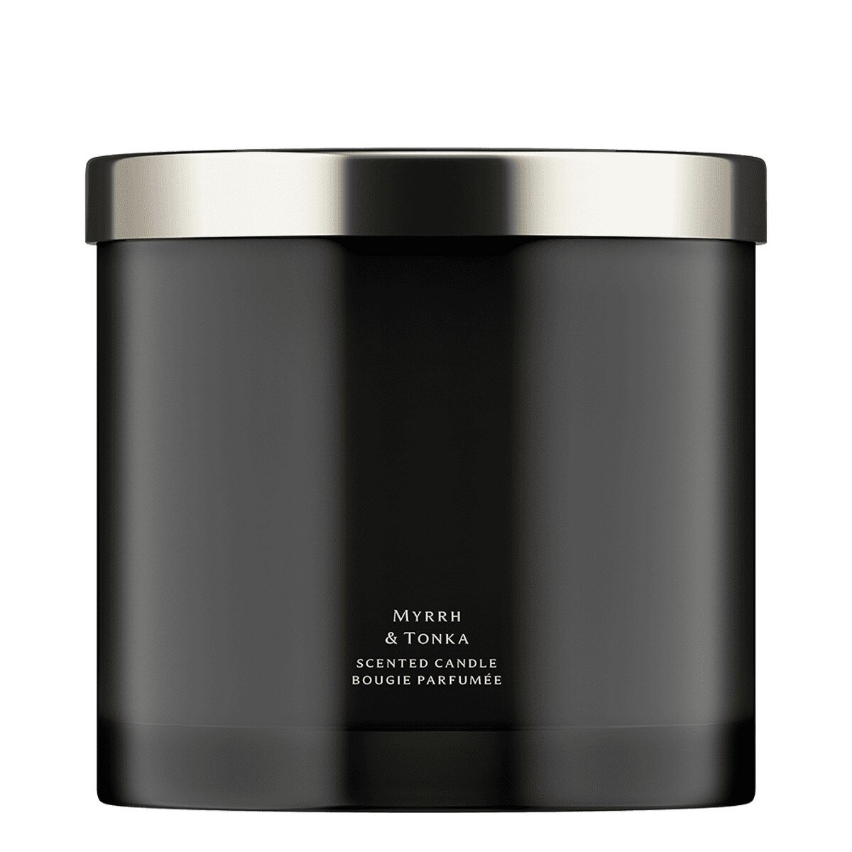 Vela Deluxe Myrrh & Tonka - 600 g 1