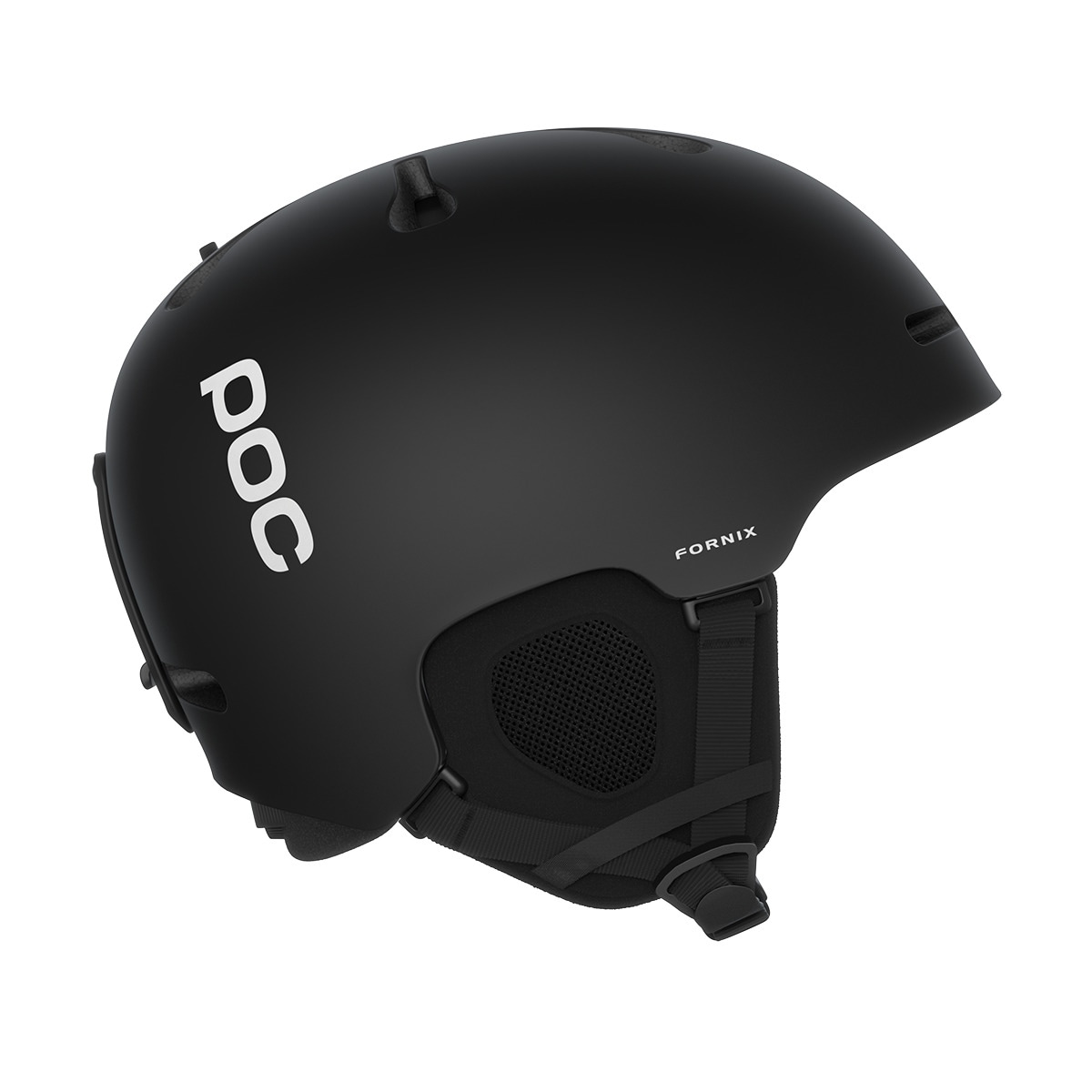 Capacete de Ski/Snowbord Formix Pure Preto-3