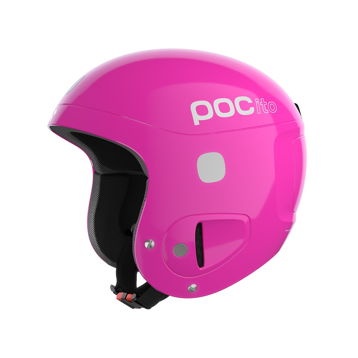 Imagem 0 de Capacete de Ski/Snowbord de Criança Pocito Skull