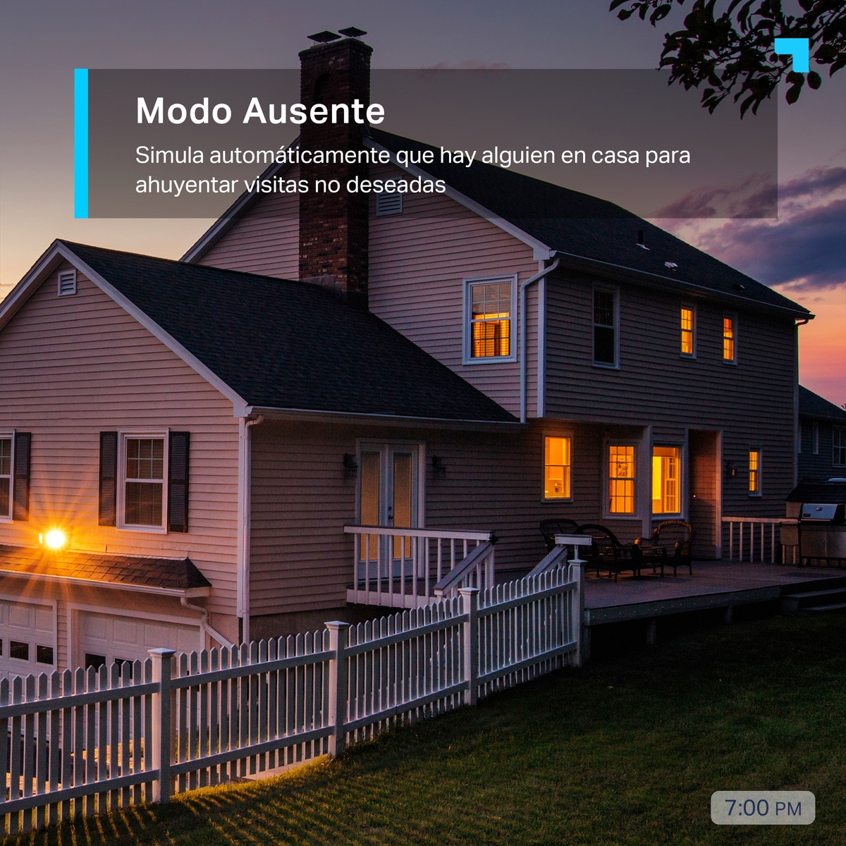 Lâmpada Inteligente TP-LINK Tapo L510E (E27 - Branco) Branco-6