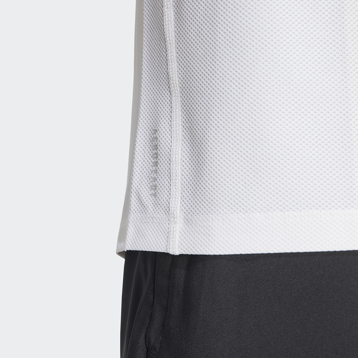 T-shirt de homem Own the Run adidas Branco-3