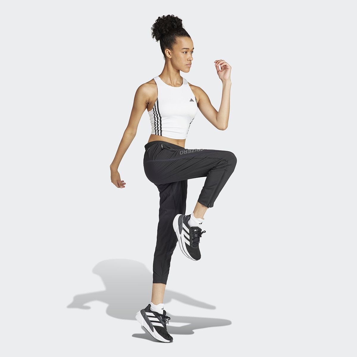 T-shirt de Mulher Otr E 3S Tank Branco-5