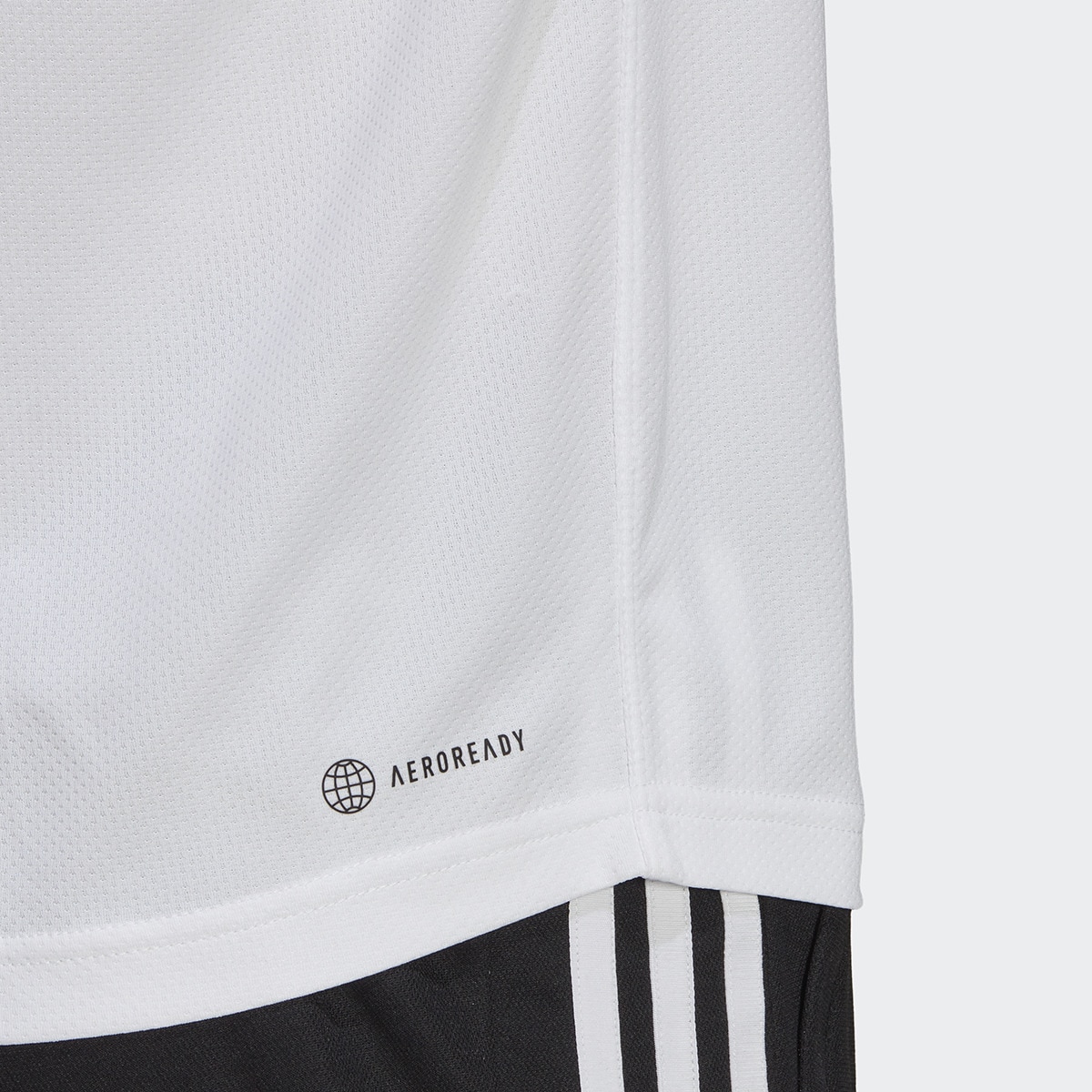 Polo de Homem Train Essentials Branco-4