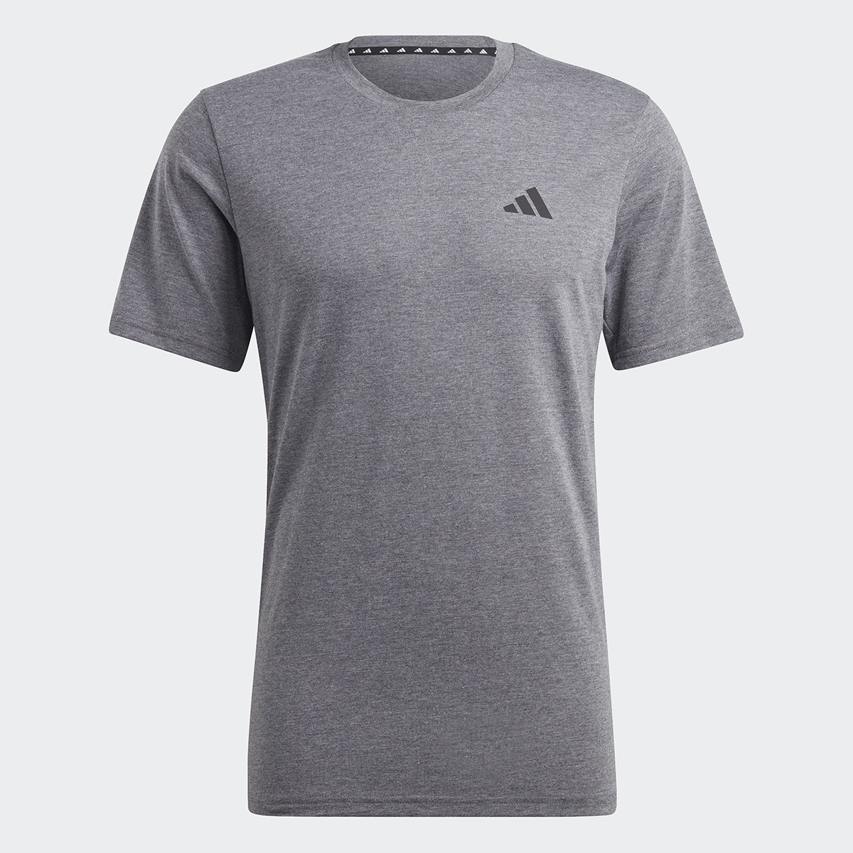 T-shirt de Homem Train Essentials Feelready Training Cinzento-6