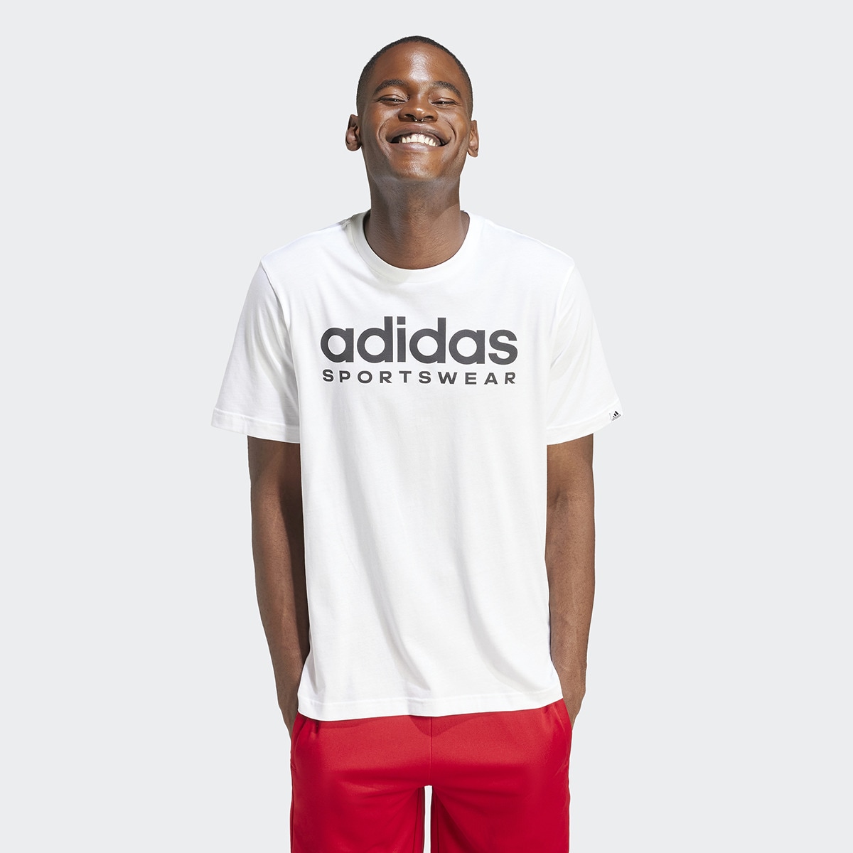 Corte Inglés Adidas Ropa Deportiva Camiseta De Hombre Graphic