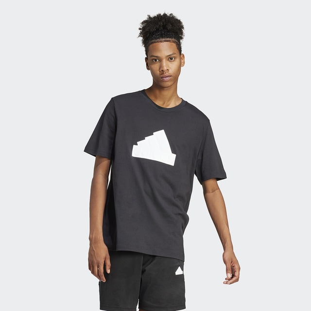 Imagen 0 de Camiseta de hombre Future Icons Badge of Sport Adidas