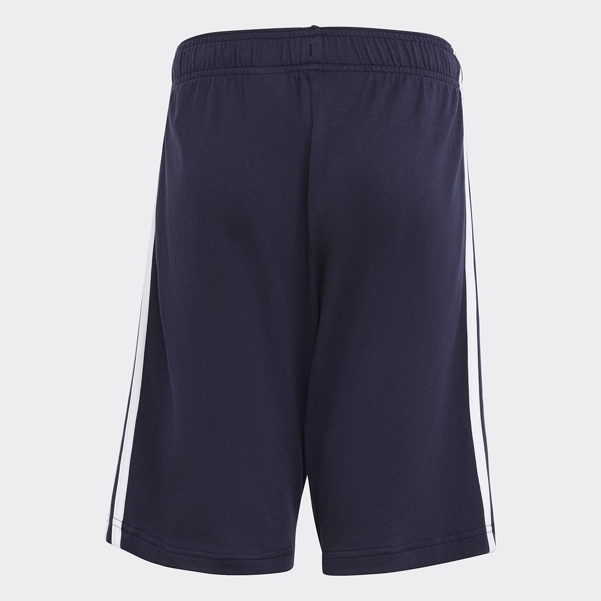 Calções de Criança Essentials 3-Stripes Knit Azul-marinho-7