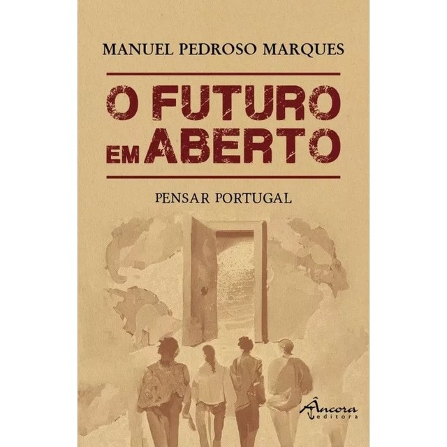 Imagem 0 de O Futuro em Aberto: Pensar Portugal