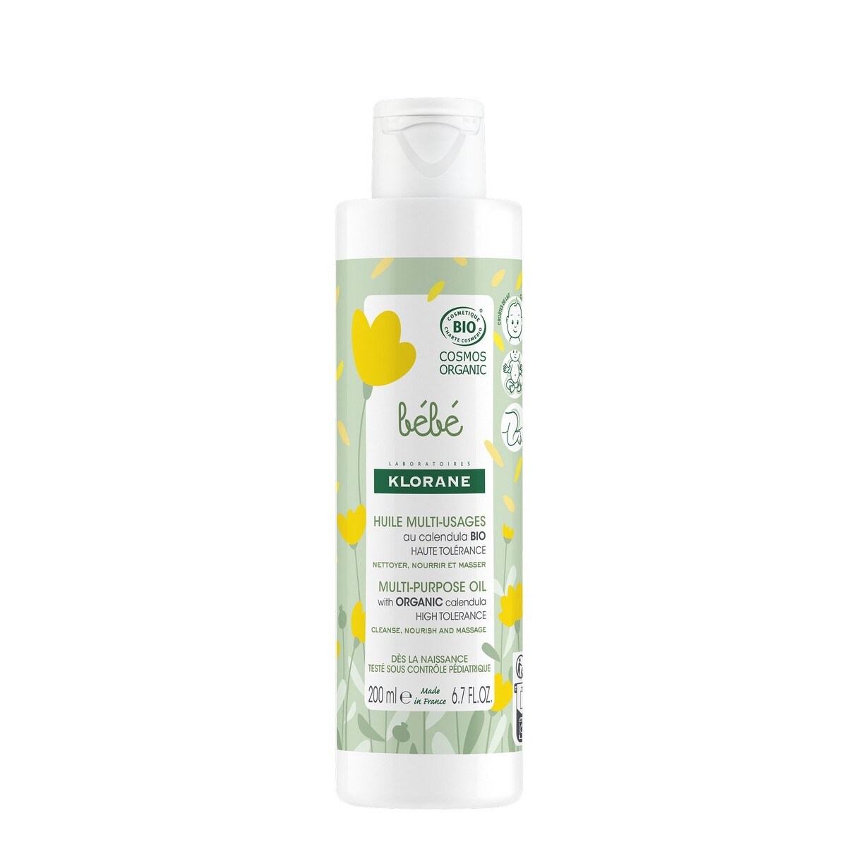 Óleo Multiusos BIO - 200 ml 1
