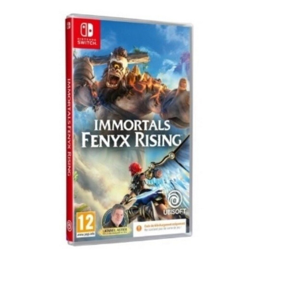 Immortals Fenyx Rising (CIB) - Nintendo Switch 1