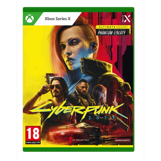 Imagem 0 de Cyberpunk 2077: Ultimate Edition - Xbox Series X