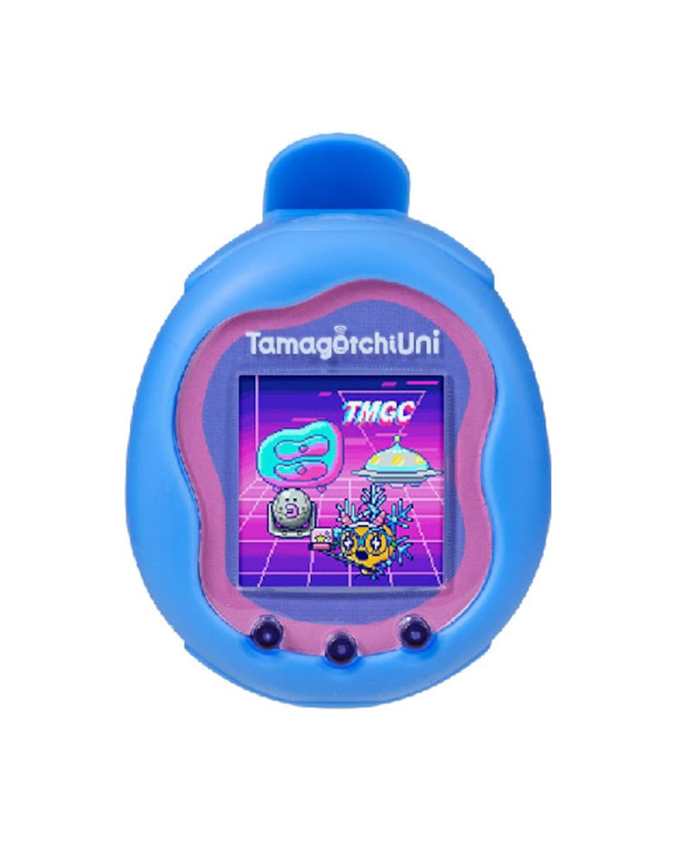 Mascote virtual Tamagotchi Uni Bandai 10