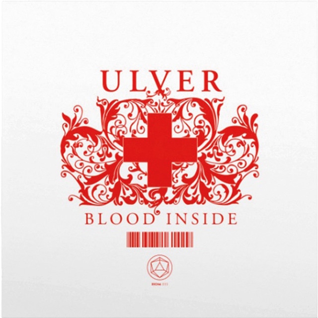 Imagen 0 de Blood Inside (CD)