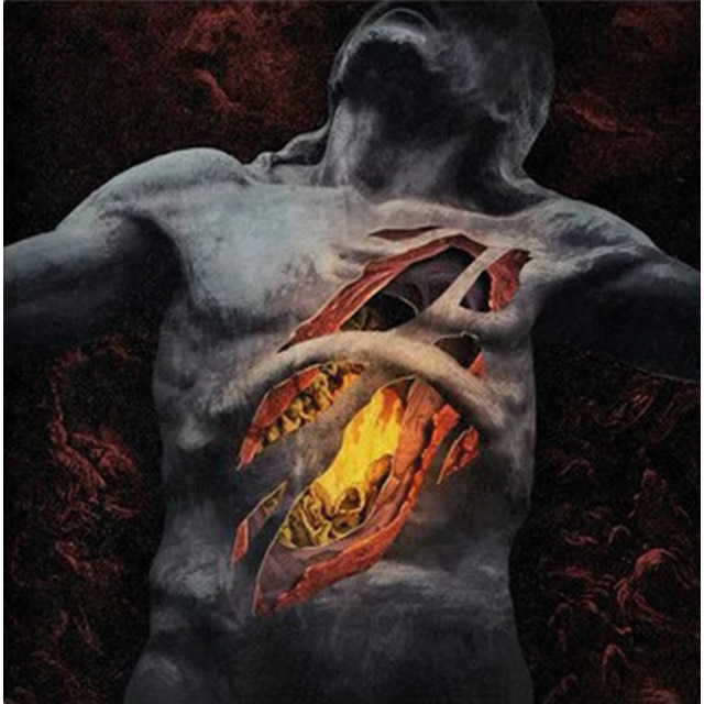 Imagen 0 de The Sin Of Human Frailty (Edición Color) (LP-Vinilo)