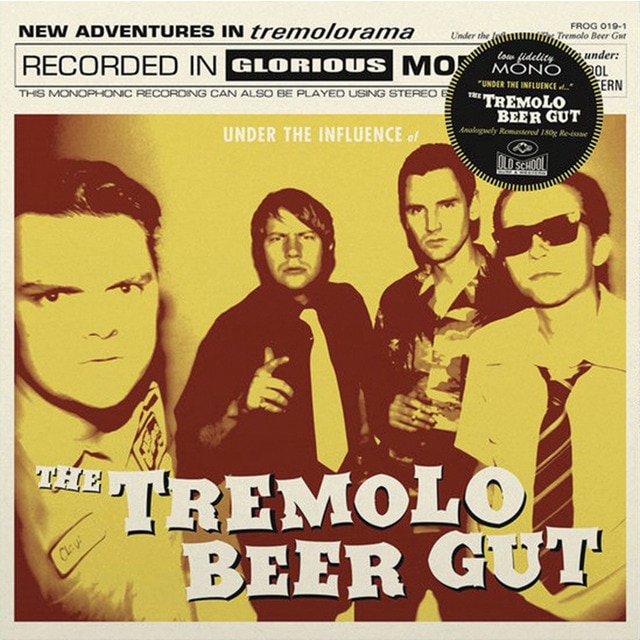 Imagen 0 de Under The Influence Of (LP-Vinilo)