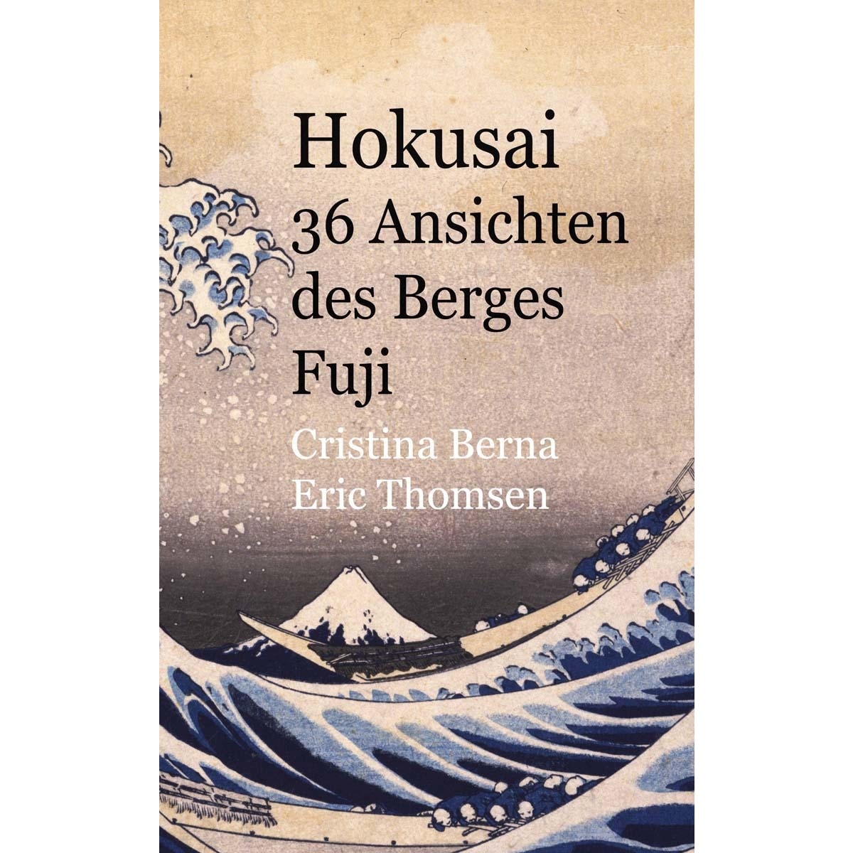 Hokusai 36 Ansichten des Berges Fuji (Capa mole) 1