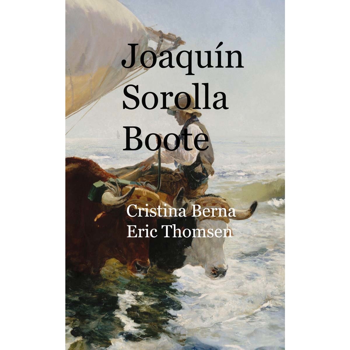 Joaquín Sorolla Boote (Capa mole) 1