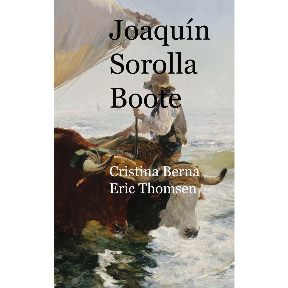 Joaquín Sorolla Boote (Capa dura) 1