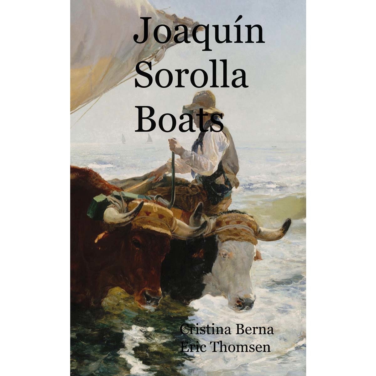 Joaquín Sorolla Boats (Capa dura) 1